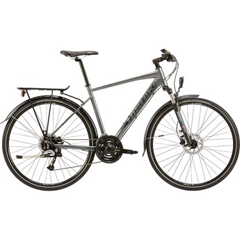 Nishiki XC Five Herr Lavagrå Nyhet