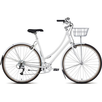 Specialized Daily Sport Step Through Pearl White