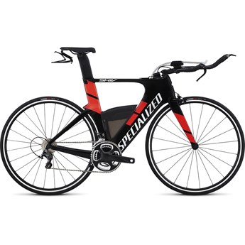 Specialized Shiv Expert Carbon/Rocket Red