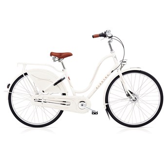 Electra Amsterdam Royal 8i Pearl White Dam