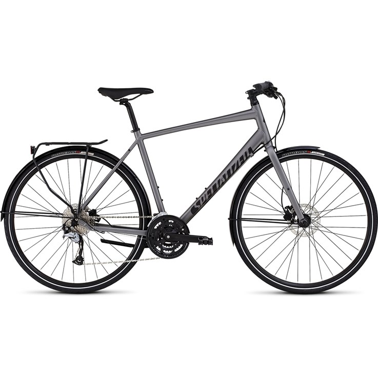 Specialized Source Sport Disc Satin Charcoal/Black