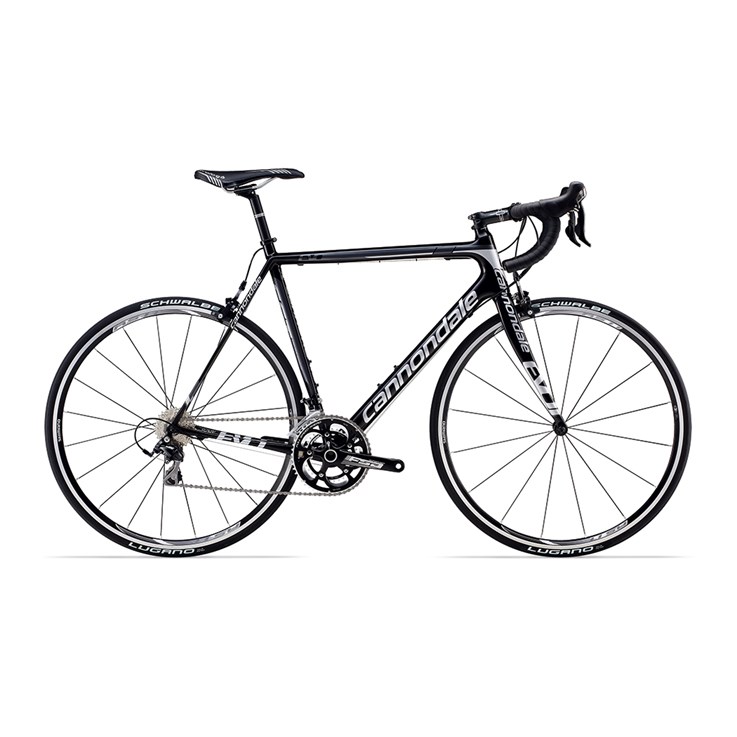 Cannondale SuperSix EVO 105 C BLK