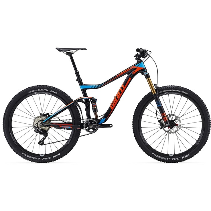 Giant Trance Advanced 27.5 1 Comp/Orange