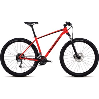 Specialized Rockhopper Men Comp 29 Gloss Rocket Red/Black/Charcoal