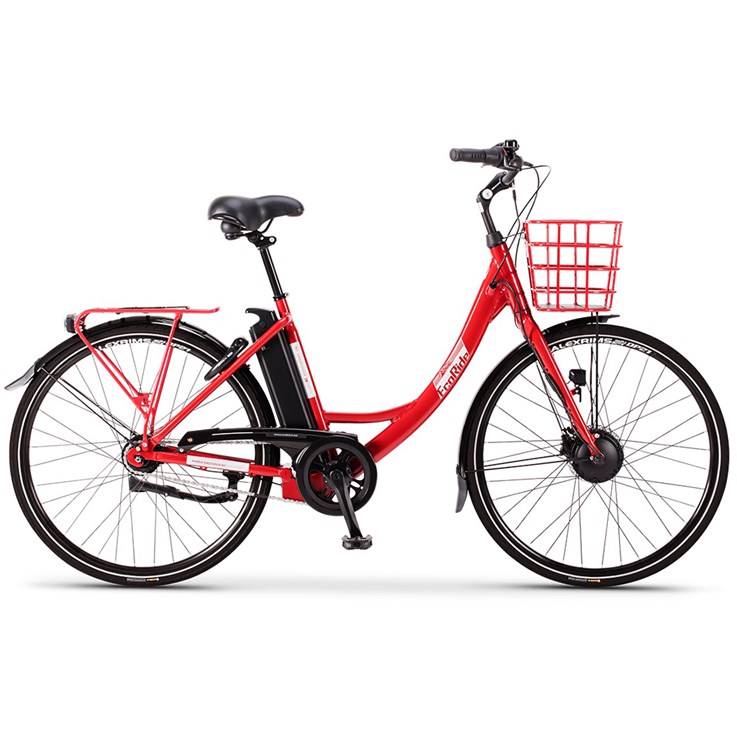 Ecoride Ambassador 28 8-Gear Red