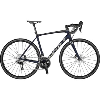 Scott Addict 20 Disc Stellar Blue