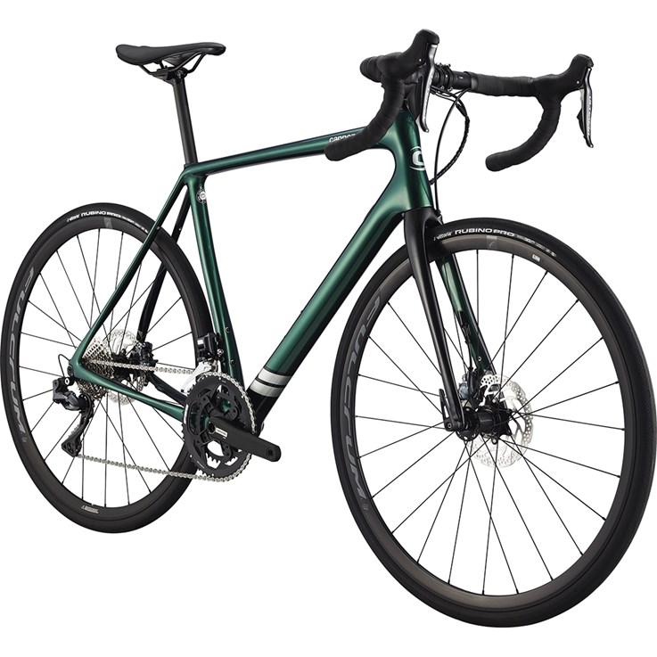 Cannondale Synapse Carbon Ultegra Di2 Emerald