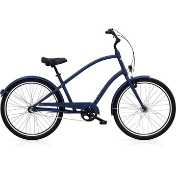 Electra Townie Original 3i EQ Step-Over Satin Midnight Blue