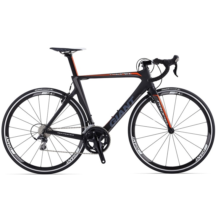 Giant Propel Advanced 3 Materialfärg/Orange