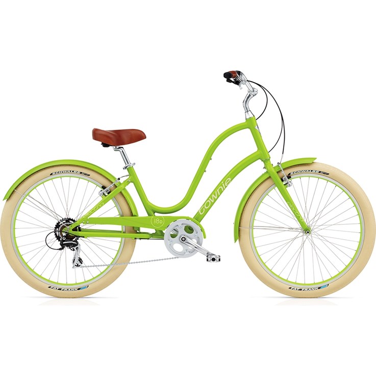 Electra Townie Balloon 8d Lime Dam