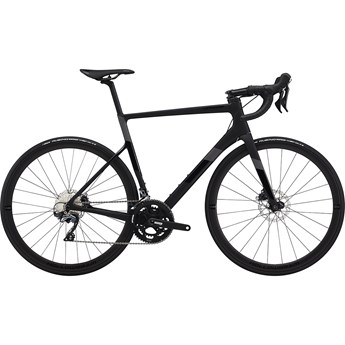 Cannondale SuperSix EVO Carbon Disc Ultegra BBQ