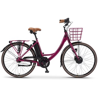 Ecoride Ambassador 28 8-Gear Cerise