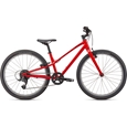 Specialized Jett 24 Gloss Flo Red/Black