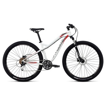 Specialized Myka Hardtail Elite Disc 29 Vit/Askgrå/Floröd