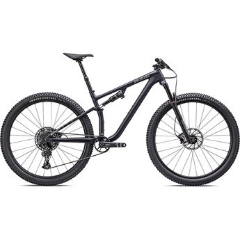 Specialized Epic Evo Satin Midnight Shadow/Silver Dust/Pearl