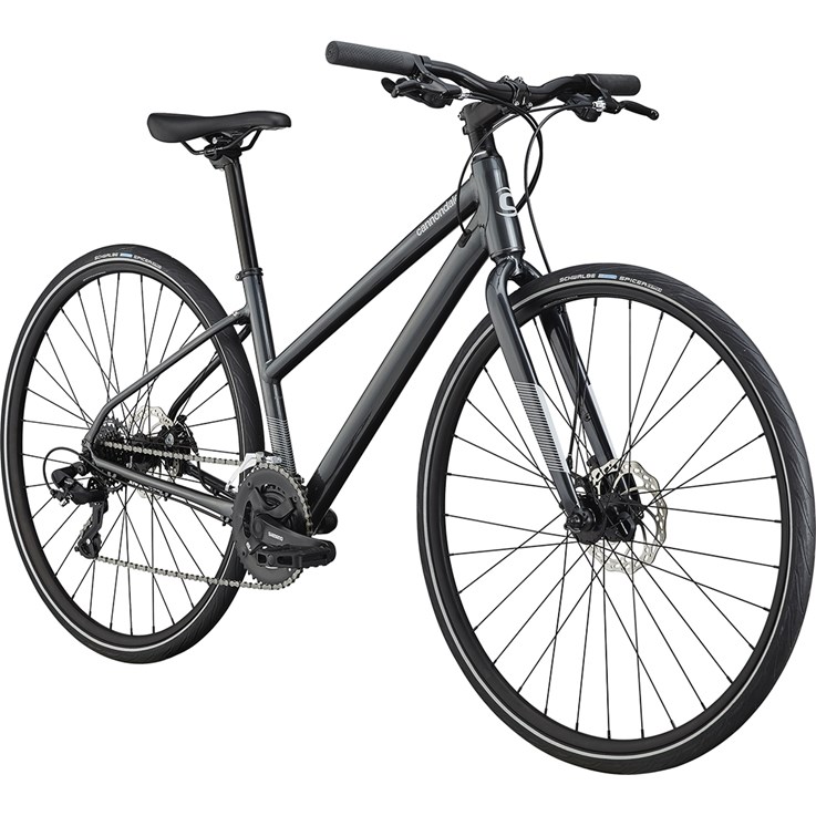 Cannondale Quick Disc 5 Remixte Graphite