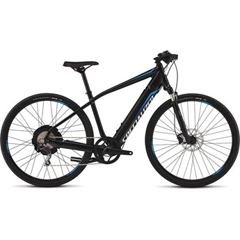 Specialized Turbo X CE Gloss Black/Cyan