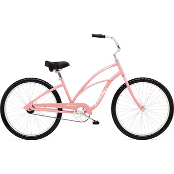 Electra Cruiser 1 Pink Dam