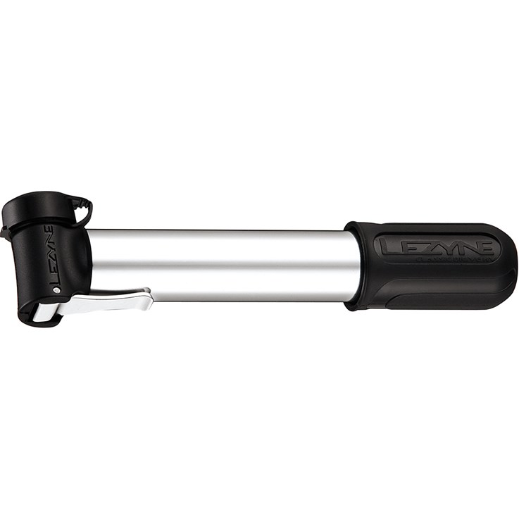 Lezyne Classic Drive Hv Minipump Svart