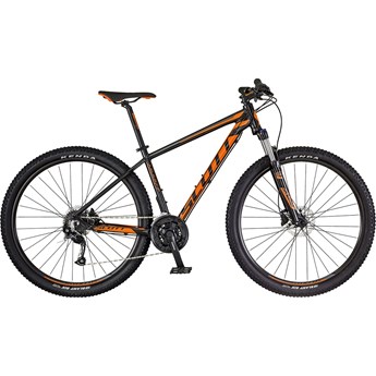 Scott Aspect 950 Svart och Orange