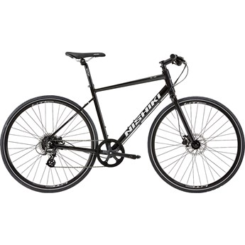 Nishiki SL Air Herr Pianosvart Nyhet