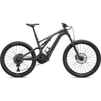 Specialized Levo Carbon Smoke/Black