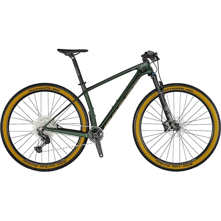 Scott Scale 930 Wakame Green