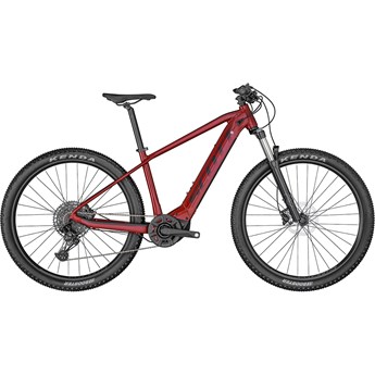 Scott Aspect eRIDE 920 Red