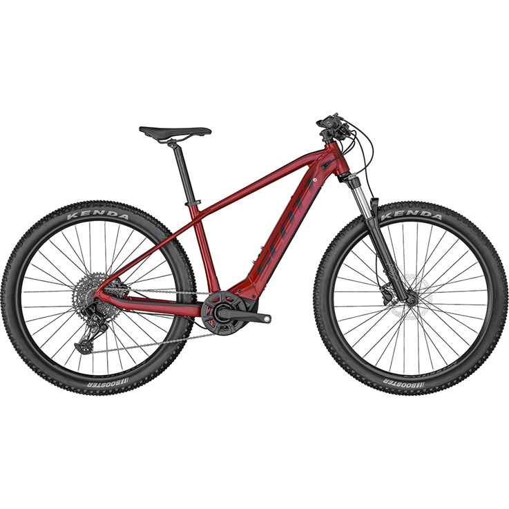 Scott Aspect eRIDE 920 Red