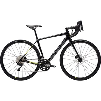 Cannondale Synapse Womens Carbon Disc 105 Svart