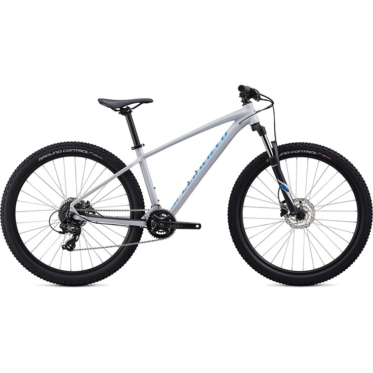 Specialized Pitch 27.5 Int Gloss Dove Grey/Pro Blue