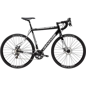 Cannondale CAADX 105 Blk