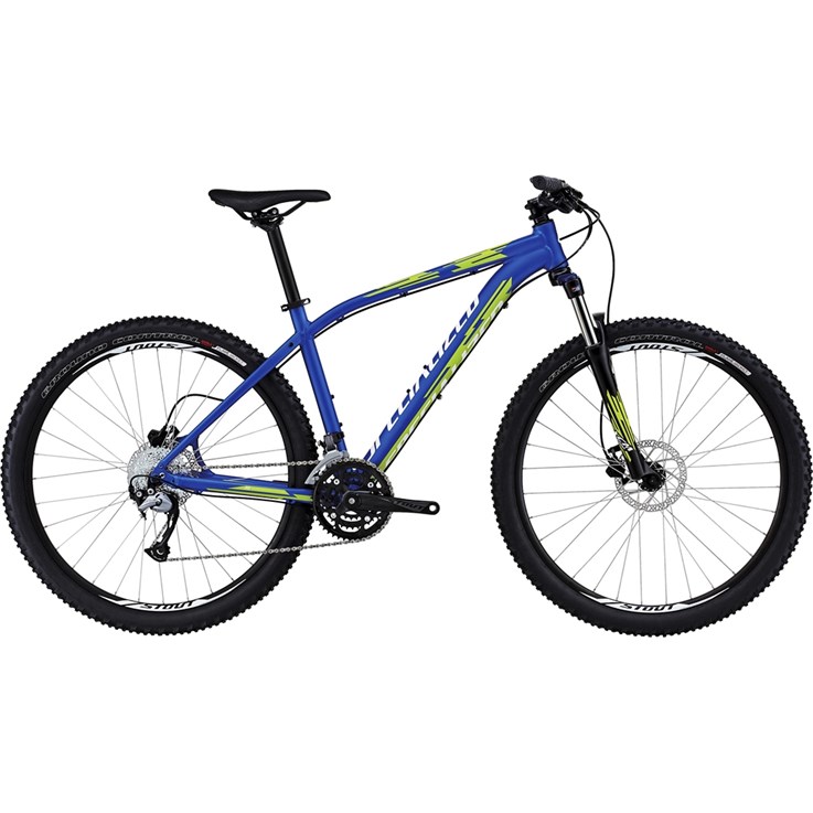 Specialized Pitch Comp 650B Satin Royal Blue/Hyper/White