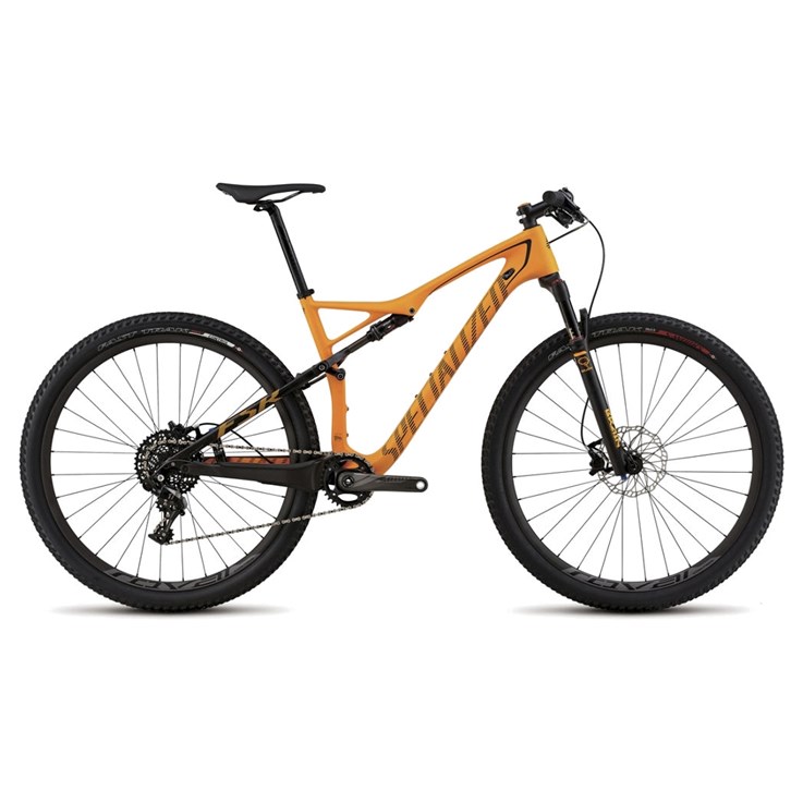 Specialized Epic FSR Expert Carbon WC 29 Gallardo Orange/Black