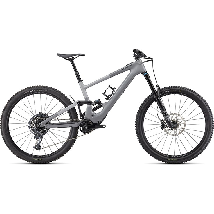 Specialized Kenevo SL Expert Carbon 29 Gloss Cool Grey/Carbon/Dove Grey/Black 2022