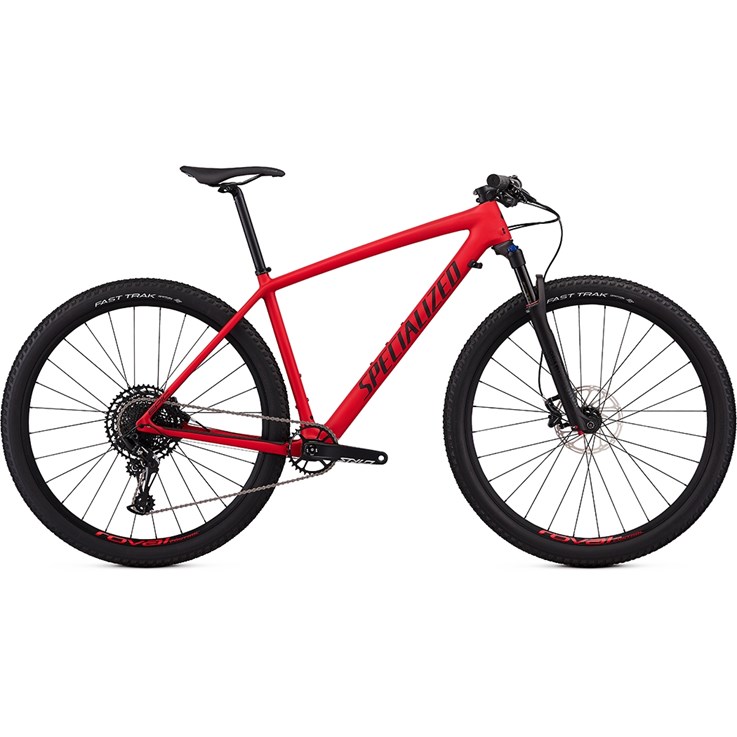 Specialized Epic HT Men Comp Carbon 29 Satin Flo Red/Black