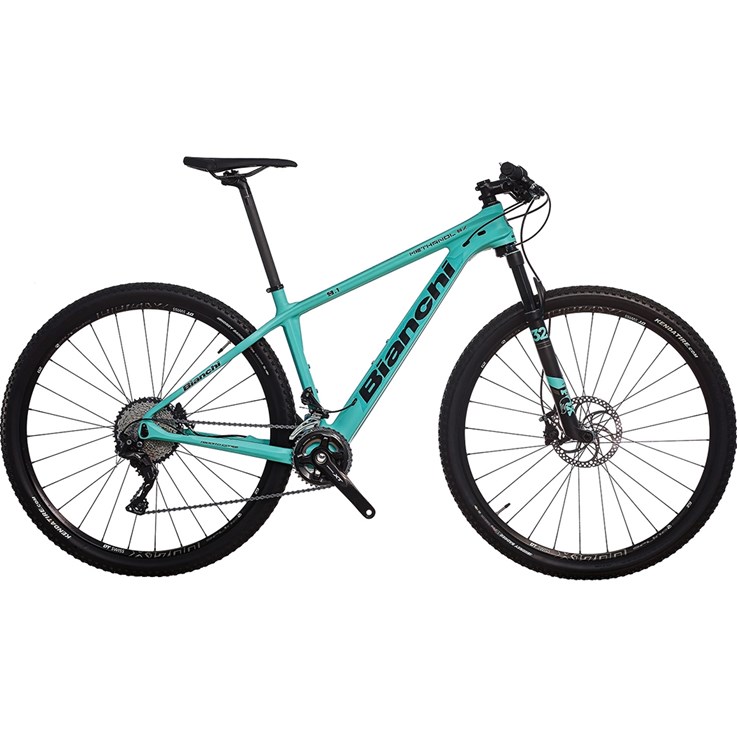 Bianchi Methanol SX 9.1