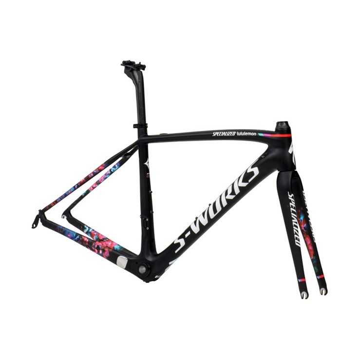 Specialized S-Works Amira SL4 LTD Bara Ram (Frameset) Lululemon