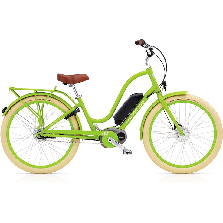 Electra Townie GO! 8i Bosch Lime Dam