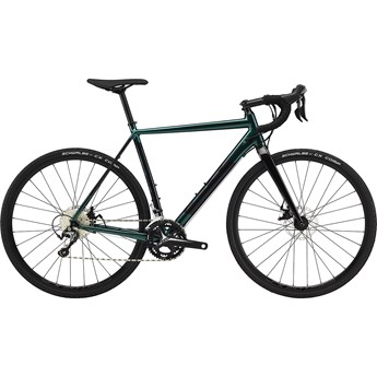 Cannondale CAADX Tiagra Emerald