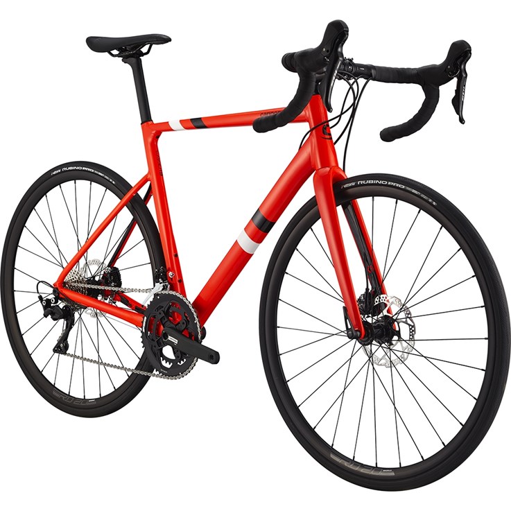 Cannondale CAAD13 Disc 105 Acid Red 2020