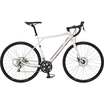 GT Grade Alloy Tiagra Glosswhite