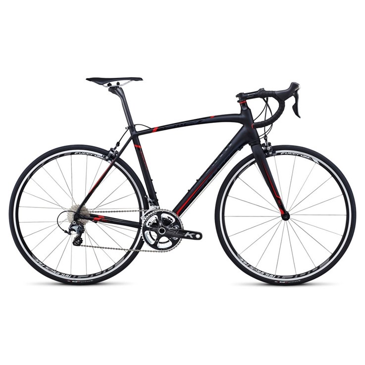 Specialized Allez Expert C2 Svart/Röd