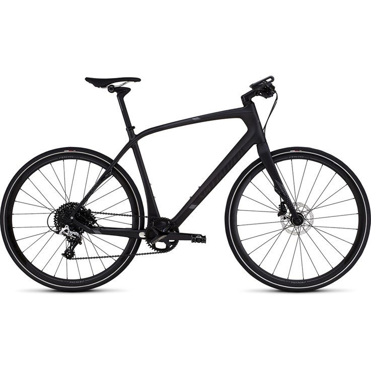 Specialized Sirrus Expert Carbon X1 Carbon/Black/Charcoal