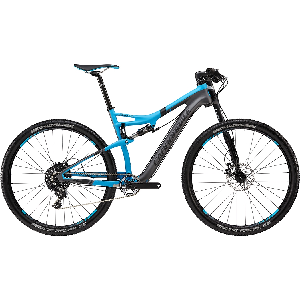 cannondale scalpel carbon 2 2016