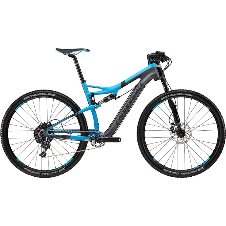 Cannondale Scalpel 29 Carbon 2 Blu