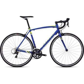 Specialized Allez Sport Gloss Blue/Hyper/White