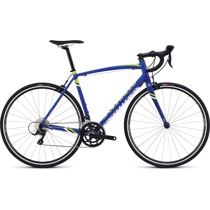 Specialized Allez Sport Gloss Blue/Hyper/White