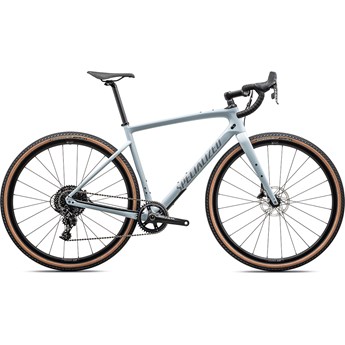 Specialized Diverge Sport Carbon Gloss Morning Mist/Dove Grey