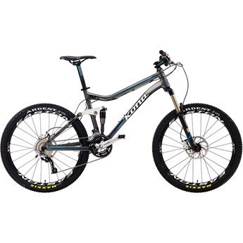 Kona Tanuki Deluxe Gray/Blue/Gray